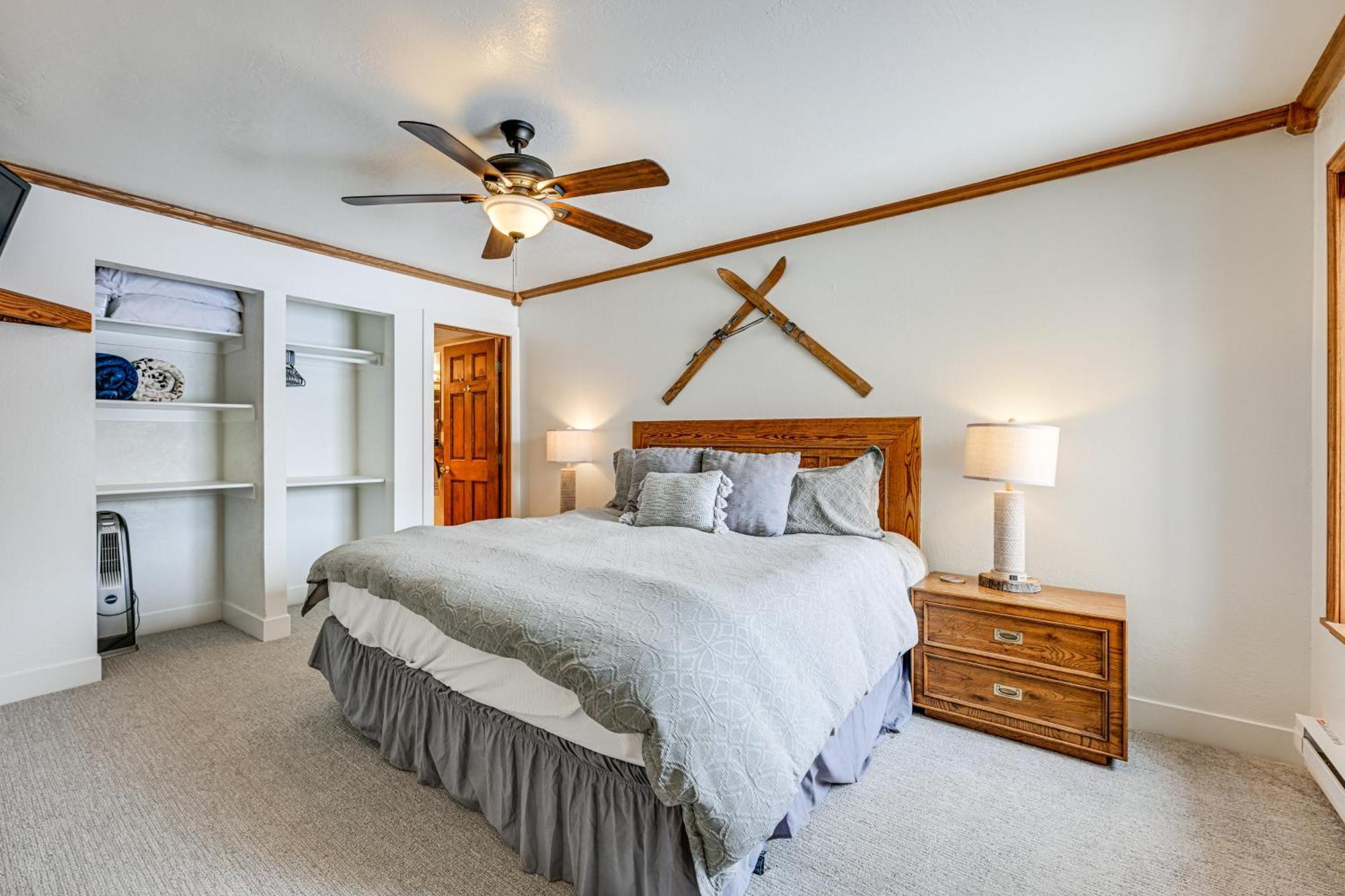 Brian Head Condo With Pool Access - Steps To Resort! Exterior photo