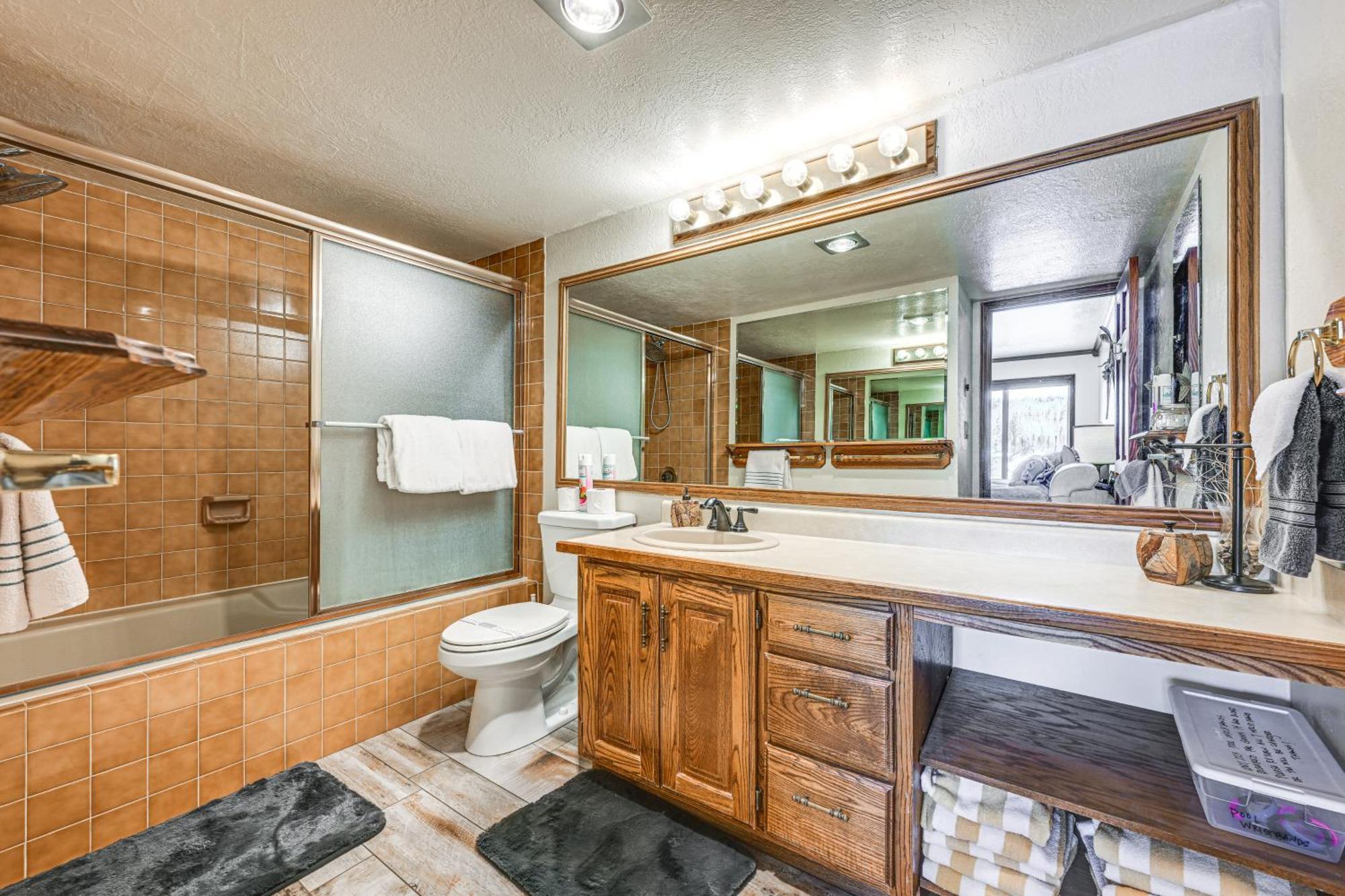Brian Head Condo With Pool Access - Steps To Resort! Exterior photo